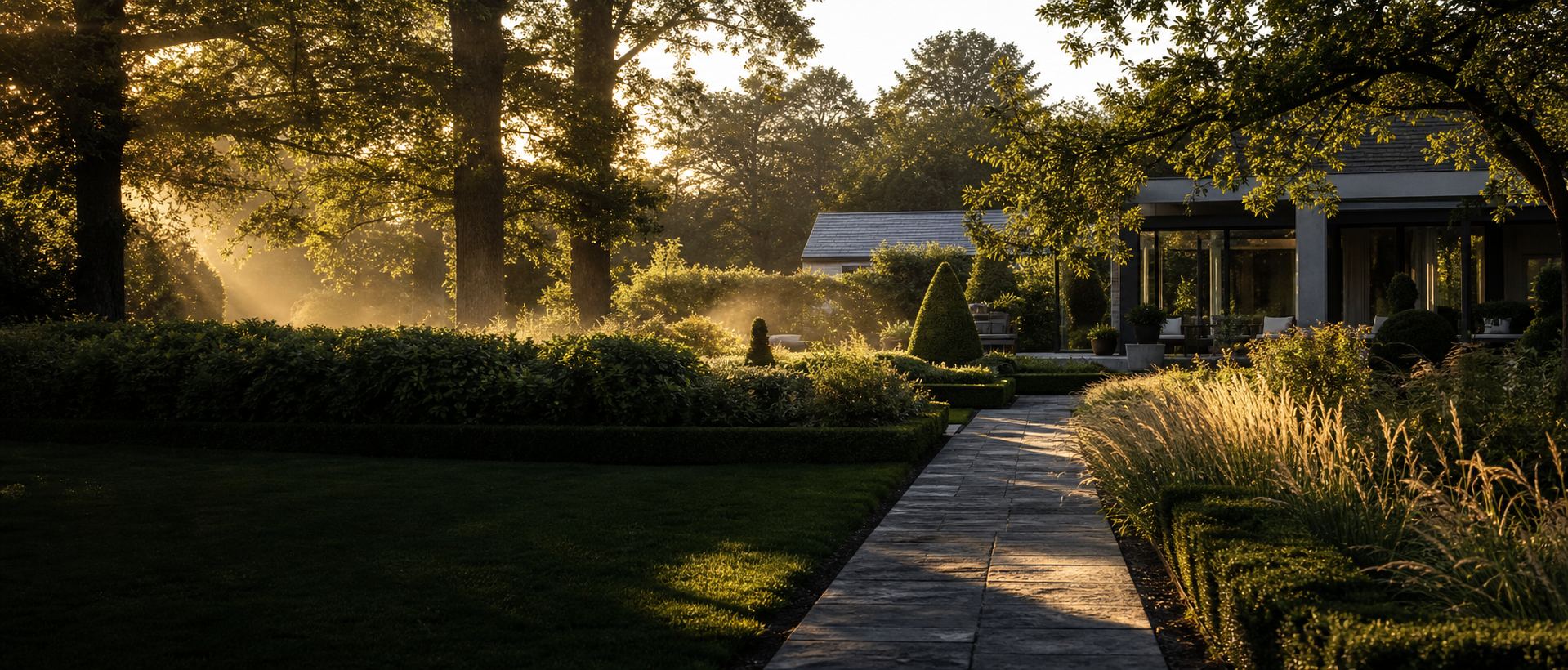 Where landscape becomes legacy.