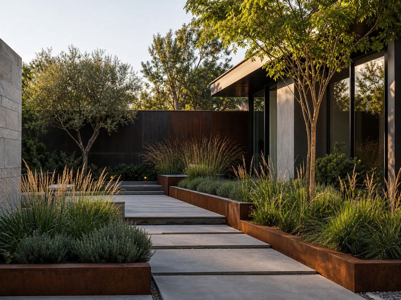 The Birchwood Courtyard
