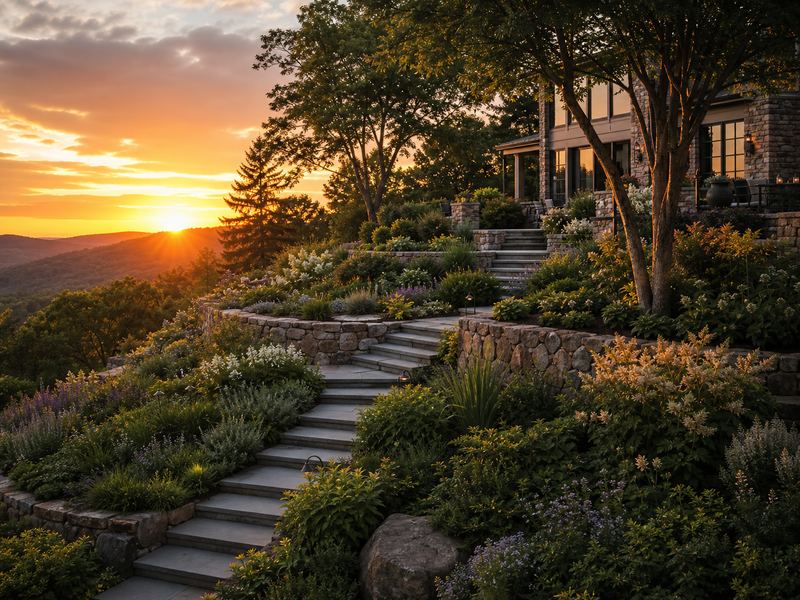Hillcrest Estate Transformation