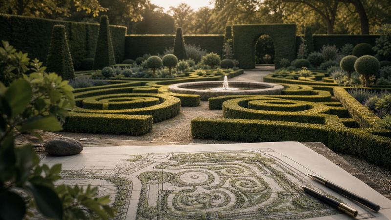 Garden & Landscape Design