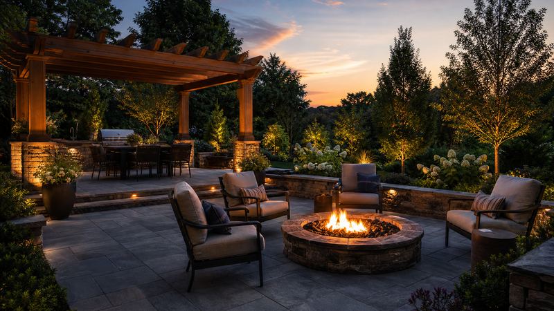Hardscaping & Patios