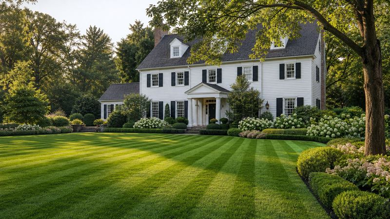 Lawn Care & Maintenance