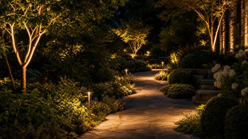 Irrigation & Lighting
