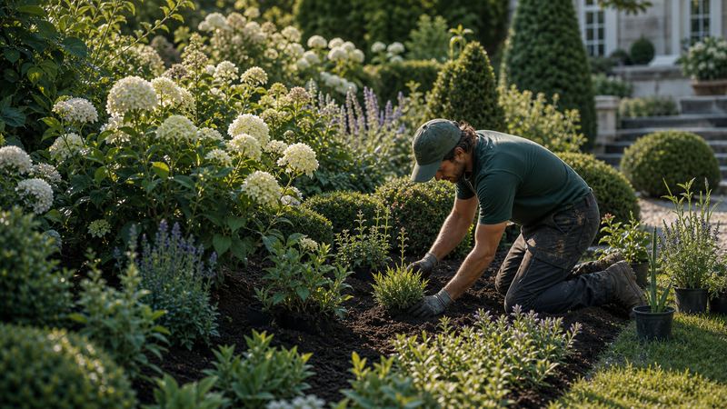 Planting & Softscaping