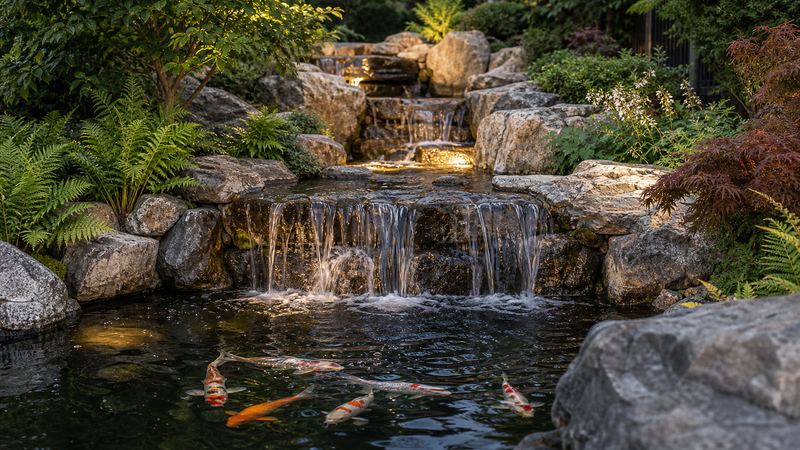 Water Features